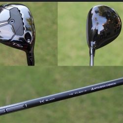 Titleist TSR4 Driver 9.0° Tensei 1K Black 65 X

