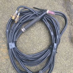 Tig Welding Gun / Attachments 
