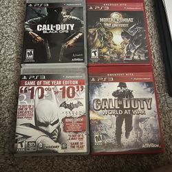 Ps3 Games 