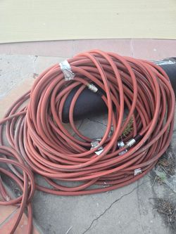 Hoses 100ft