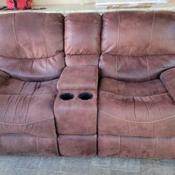 Recliner Couch