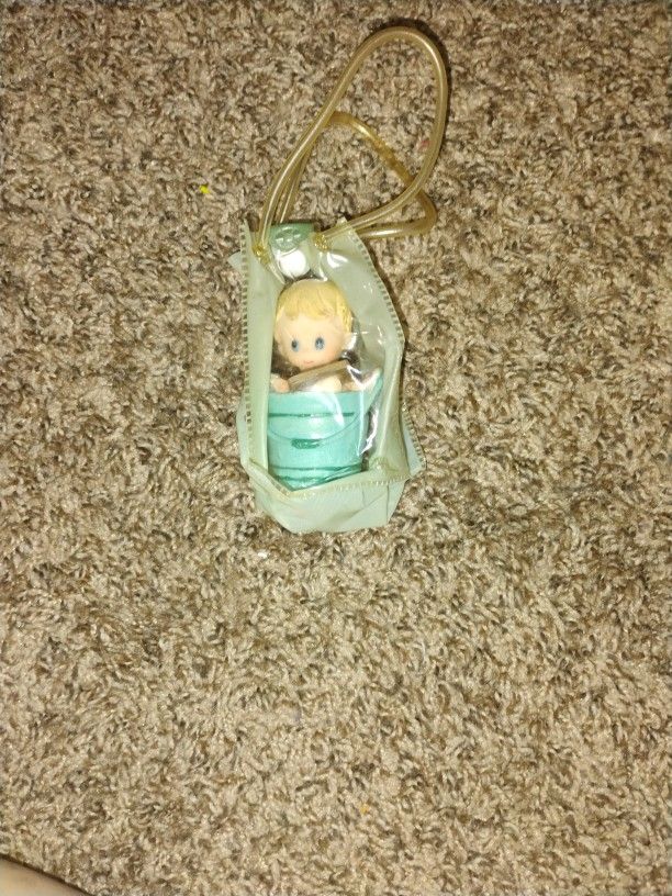 Precious Moments" figurine