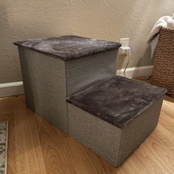 Pet Stairs with Storage