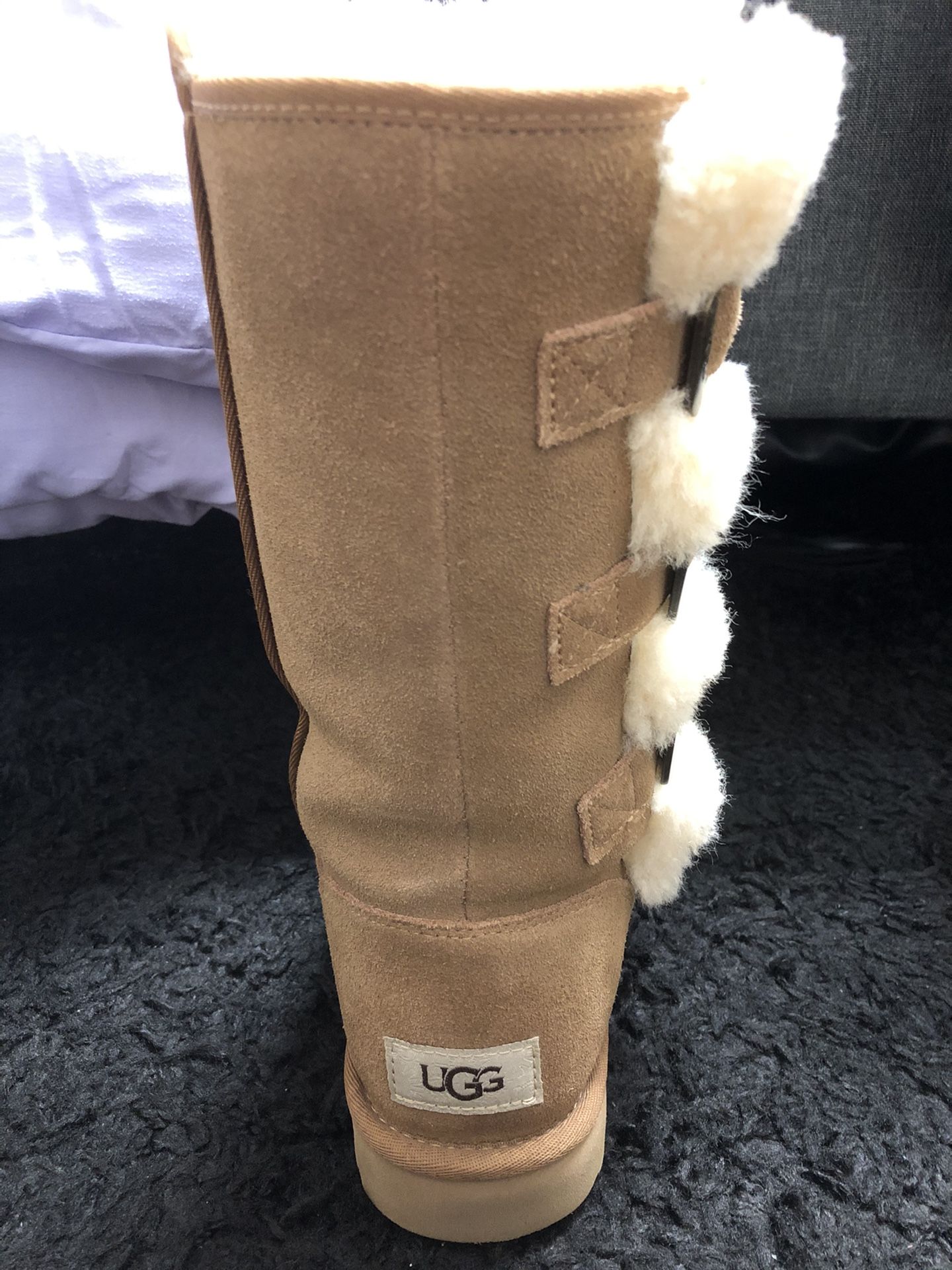 NEW LOW PRICE***KLEA Ugg Boot- Tall
