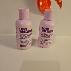 Love wellness pH Balanced 