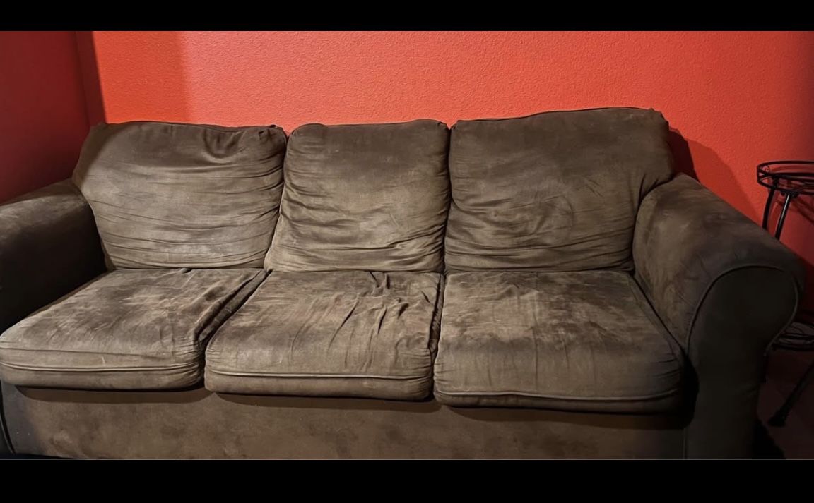 Comfy 3-Seater Couch