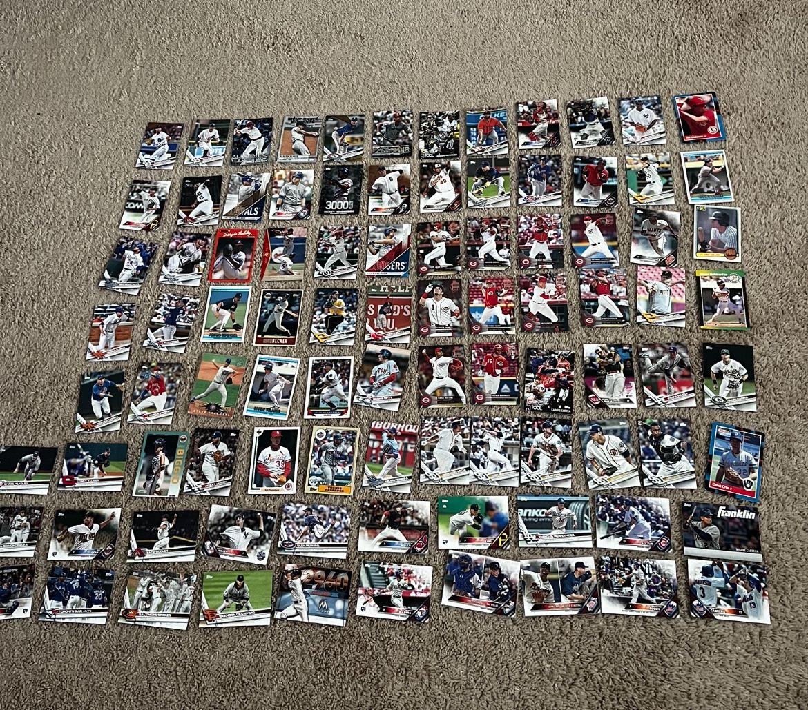 Baseball Card Bundle