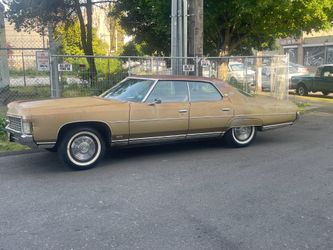 1971 Chevrolet Impala