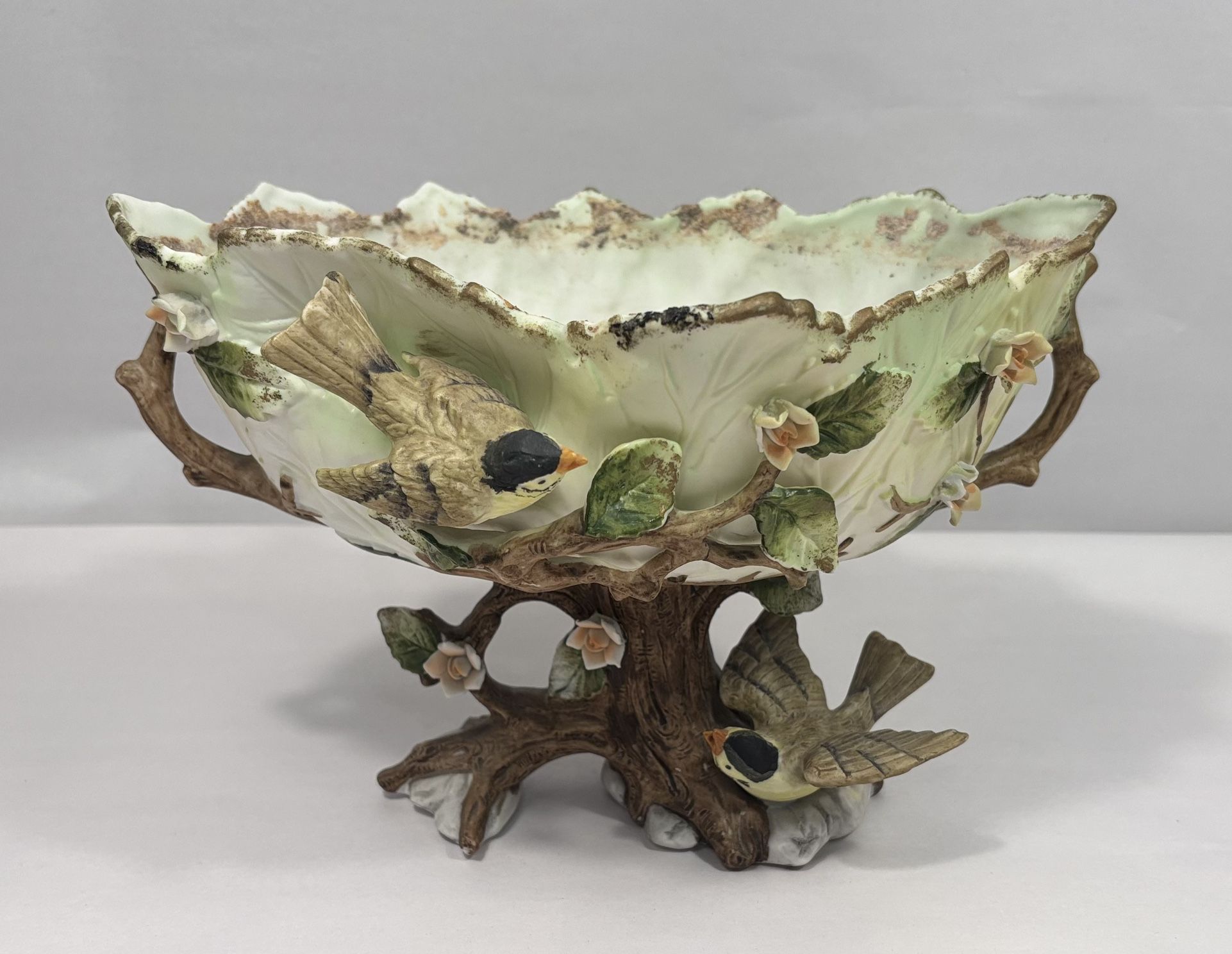 Lenwile Ardalt Japan Hand Painted Bowl