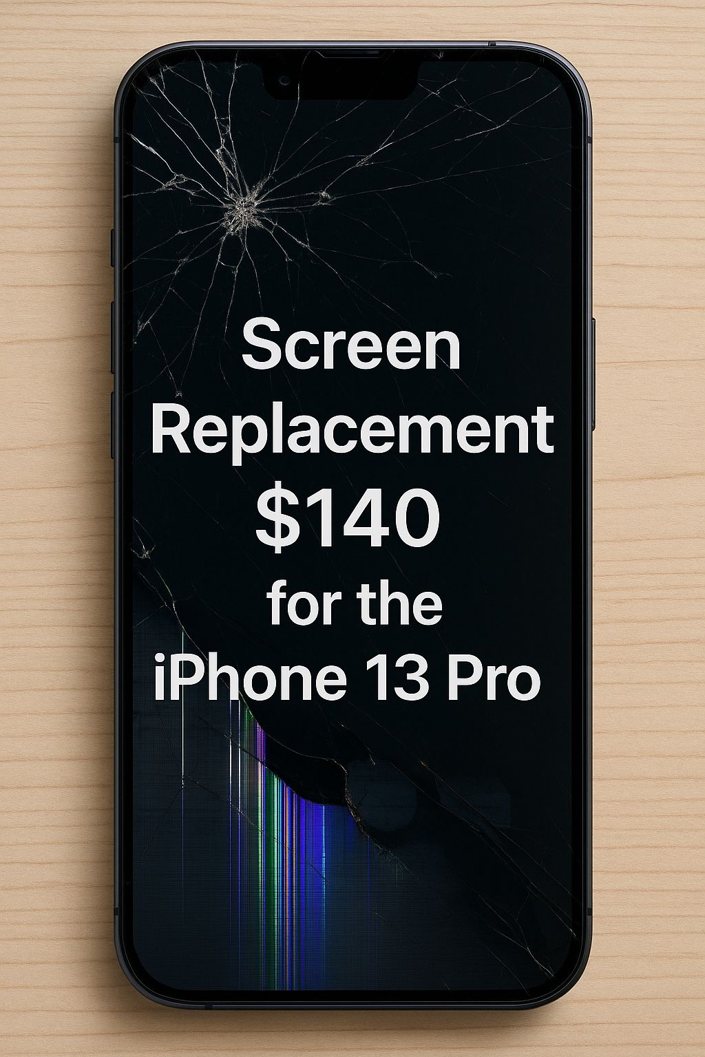 iPhone 13 OLED Screen