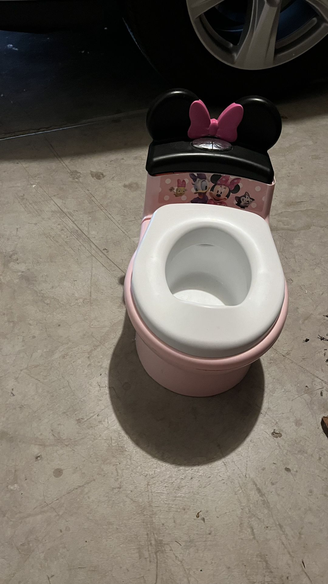 Kids Toilet 