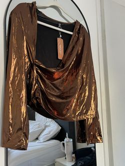 Cropped Shirts