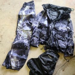 Fieldsheer moto rain suit