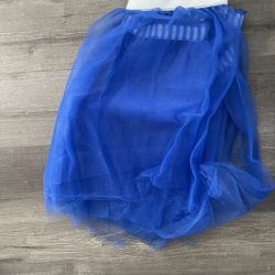 Tulle Table Skirts 