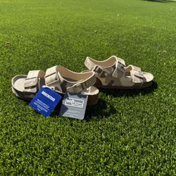 Birkenstock Camo Sandals - Women Size 38