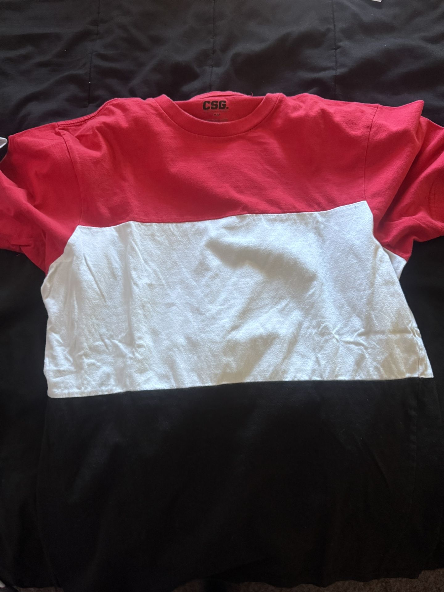 Two Shirts For $12