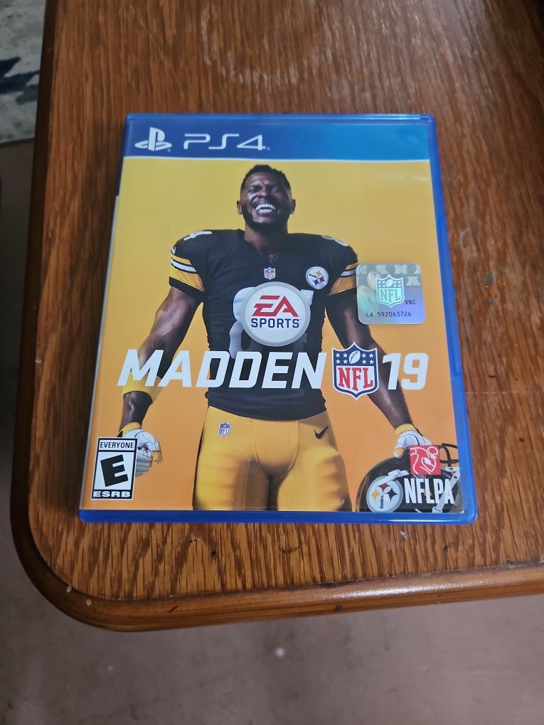 Madden 2019