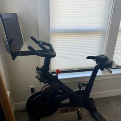 Peloton Bike Plus