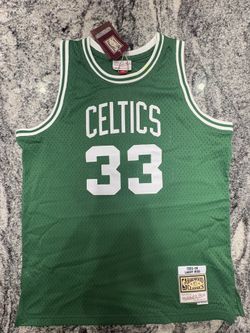 Larry Bird Jersey Hardwood Classic 1985-86
