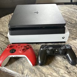 PS4 Xbox One