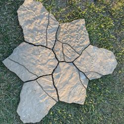 Beautiful Pavers For Walkway Or Backyard $200