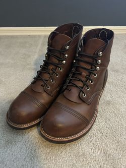 Redwing Iron Ranger