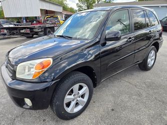 2005 Toyota RAV4