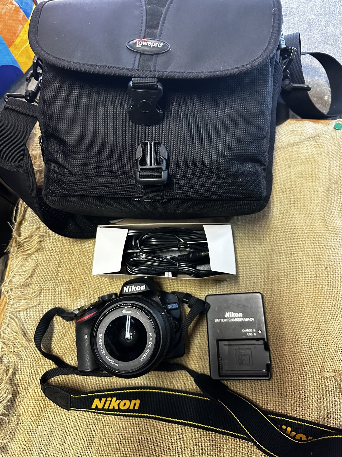 Nikon D3200