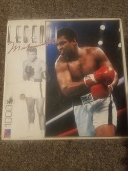 Ali Puzzle