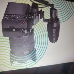 Microphone Camera