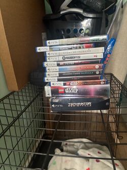 Ps5 games give me an offer