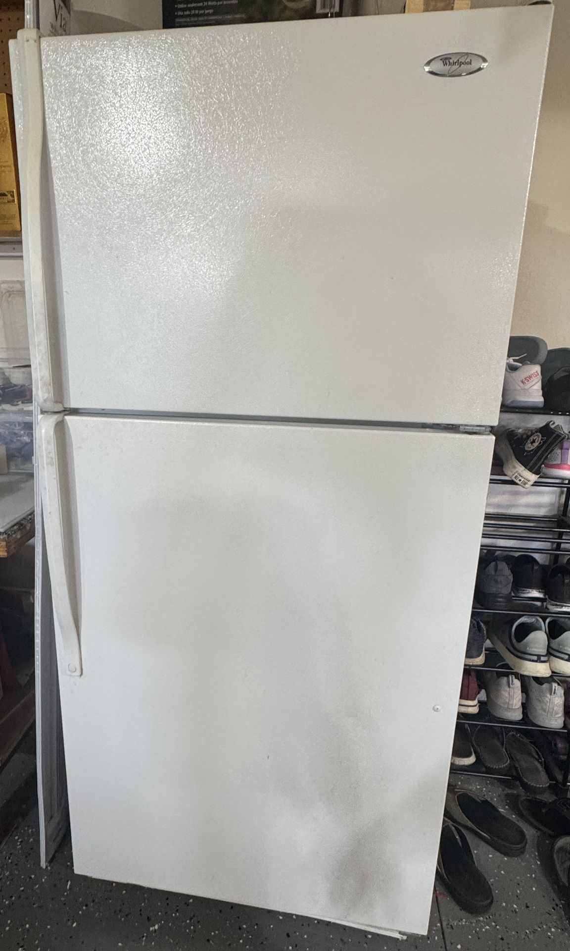 Whirlpool Refrigerator