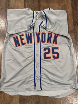 Bobby Bonilla Autographed Mets Jersey for Sale in Pontotoc, MS