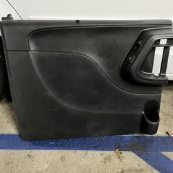 Dodge Grand Caravan Door Cover