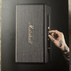 Marshall Speaker