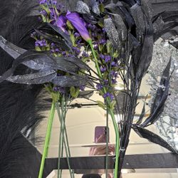 Decorative Floral Pieces 