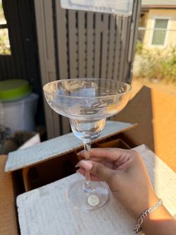 Princess house glasses