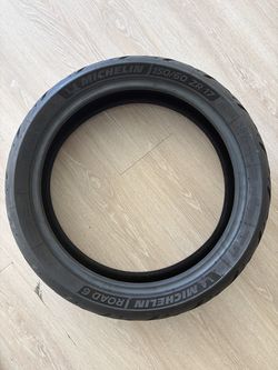 Michelin Road 6 (Rear) 150/60ZR17