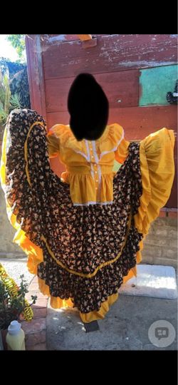Vestuario de Nayarit.