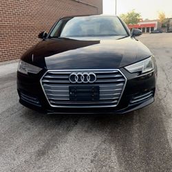 Audi A4 Premium Plus Sport 2.0