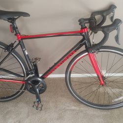 Shimano Sara Road Bike With Stand And Accessories
