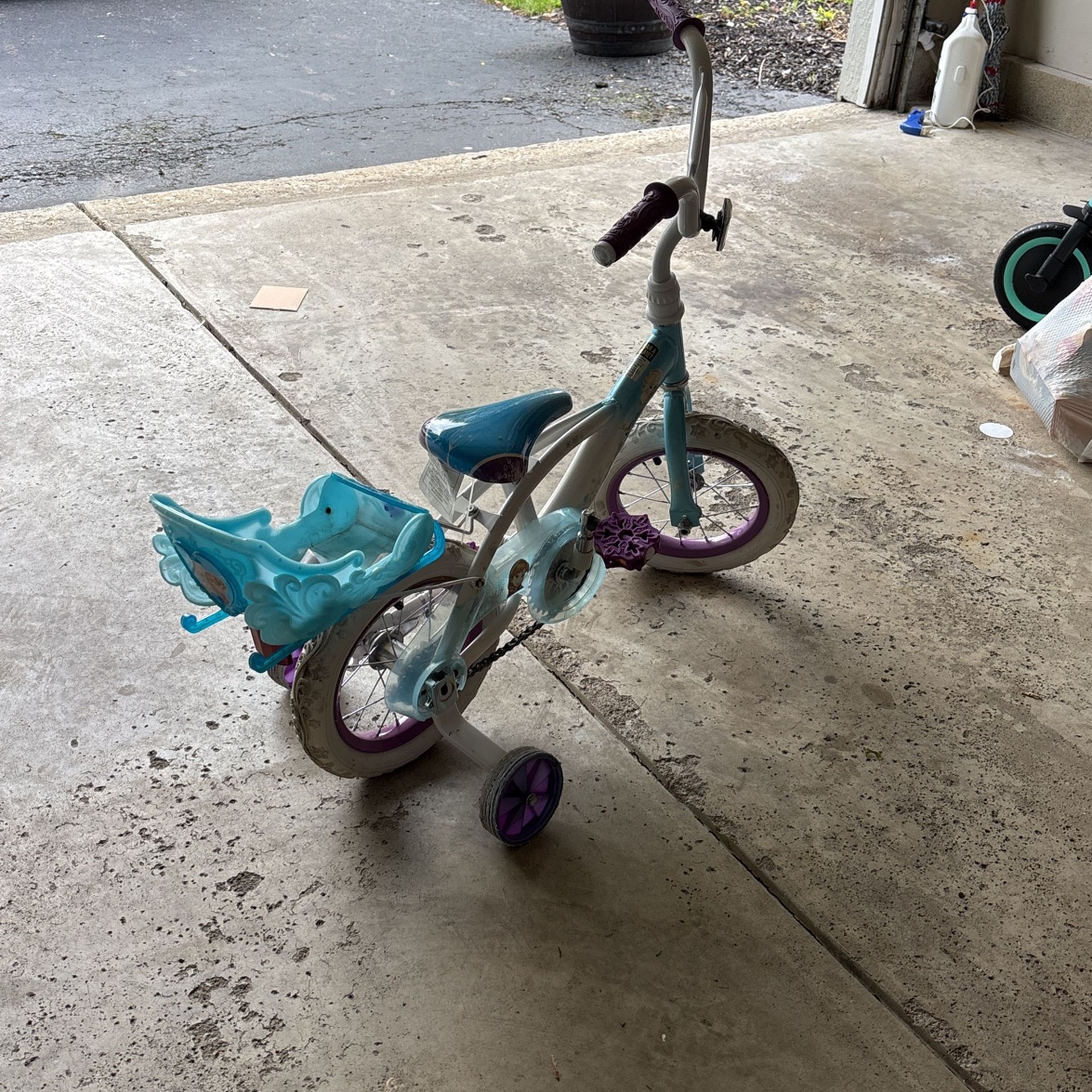 Elsa Bike