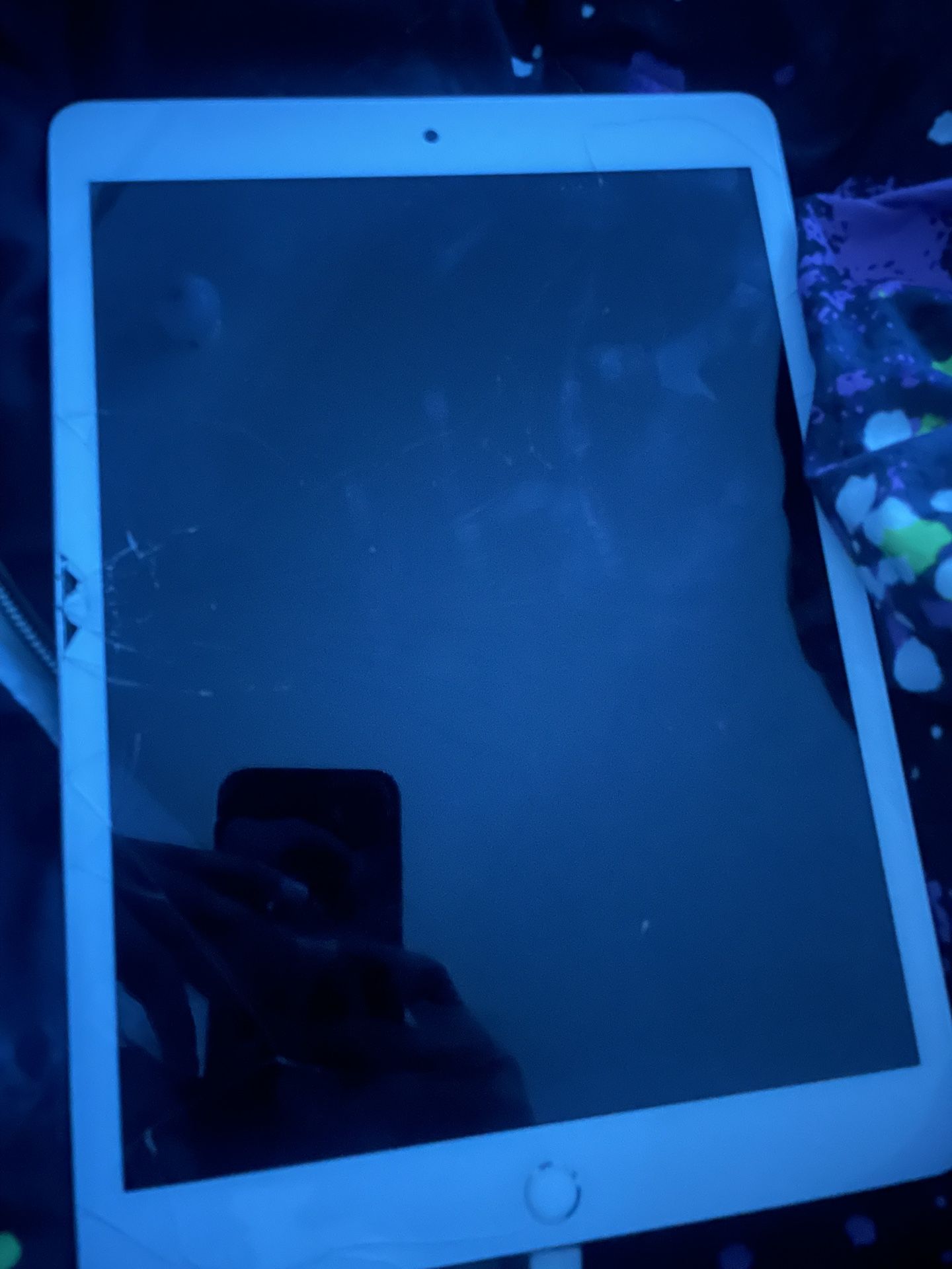 7th Gen Ipad Used