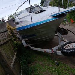 1989 Bayliner Ciara 