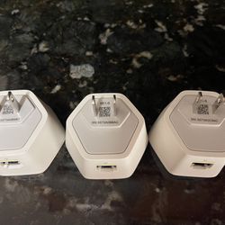 Xfinity Wifi Booster Pods (3 pack) Wi Fi extender