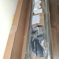 Chrome Side Bars Rails/ Estribos Cromados