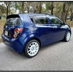 2013 Chevrolet Sonic