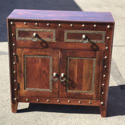 Vintage Cabinet 