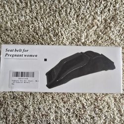 Seatbelt For Pregnant Women