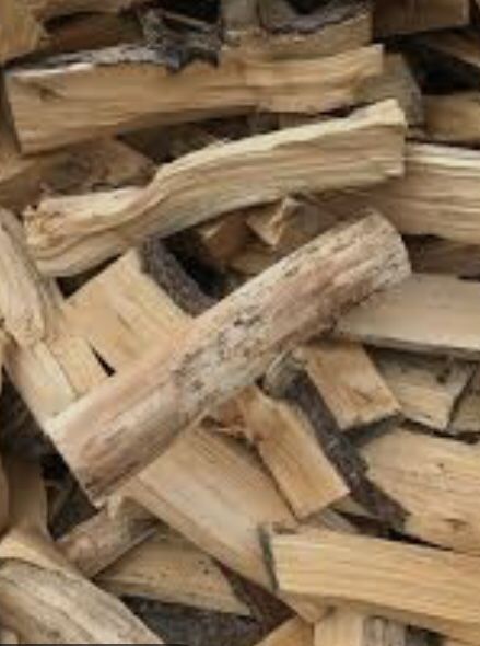 Seasoned Firewood